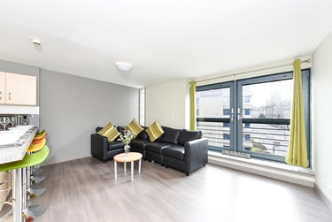 1 bed flat, Mealmarket Exchange, City Centre, Aberdeen, AB245SW - Image 9